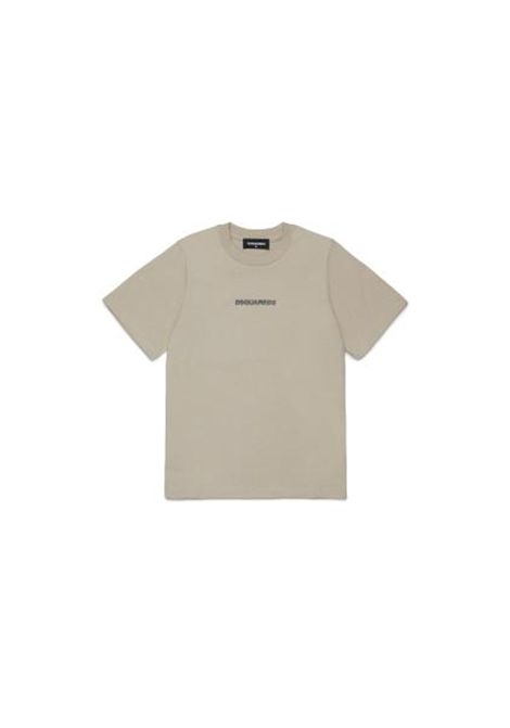 T-shirt con logo DSQUARED2 JUNIOR | DQ2823 DOAITDQ717